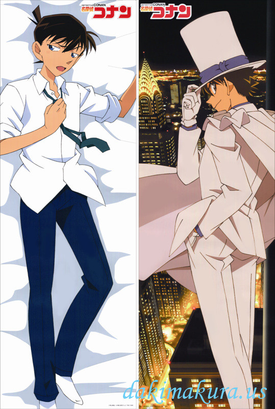 Detective Conan Dakimakura 3d anime pillow case